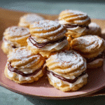 Viennese Whirls
