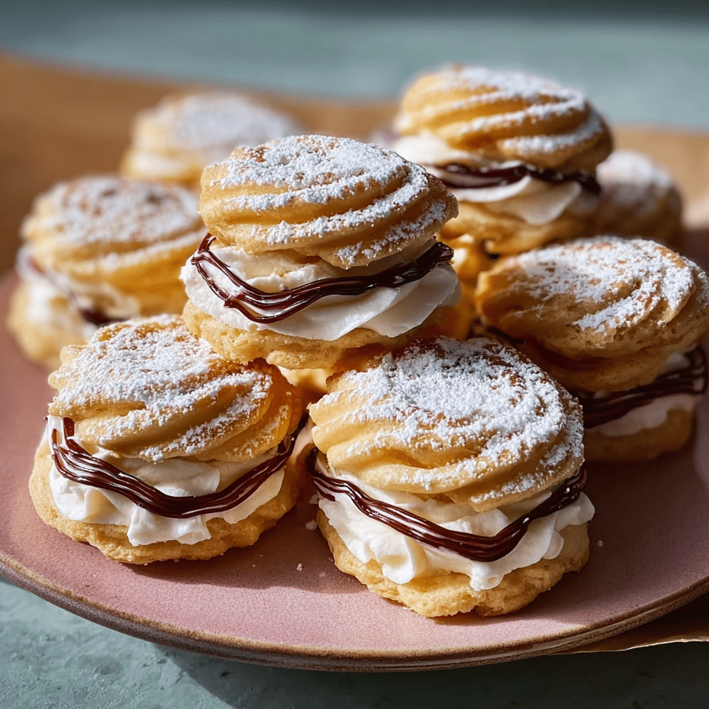 Viennese Whirls
