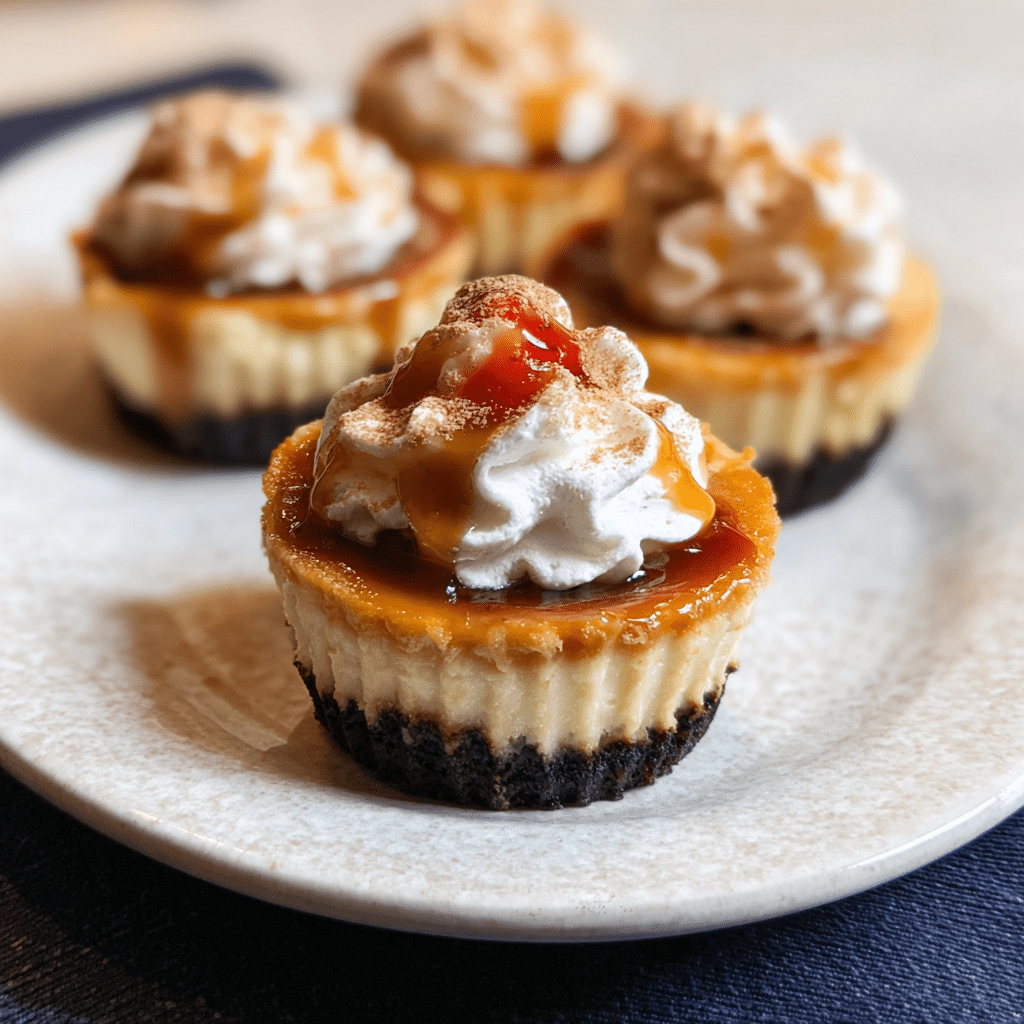 Mini Cheesecake Bites