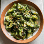 Smashed Cucumber Salad Recipe