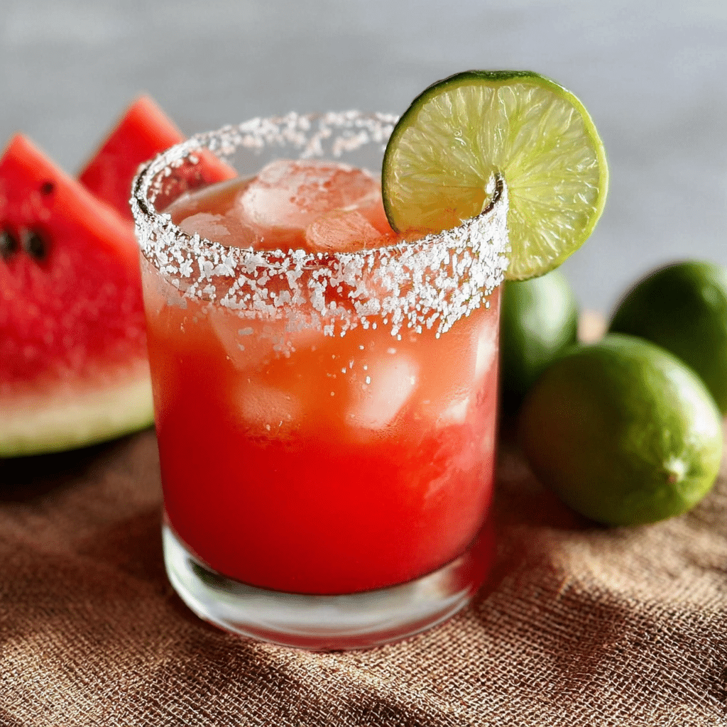 Watermelon Margarita