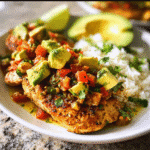Fiesta Lime Chicken Recipe