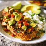 Fiesta Lime Chicken Recipe