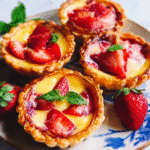 Strawberry Honey Custard Tarts: Ultimate 5-Step Recipe Guide