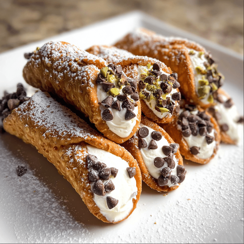 Cannoli Filling