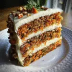 Irresistible Classic Carrot Cake Recipe: 5 Secrets for Ultimate Success