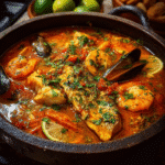 Brazilian Fish Stew