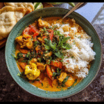 Summer Curry Chicken