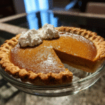 Best Ever Pumpkin Pie