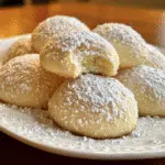 Italian Ricotta Cookies