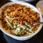 Campbells Green Bean Casserole