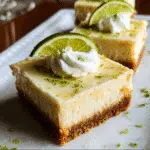 Key Lime Pie Bars