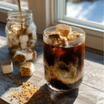 Toasted Marshmallow Cold Brew