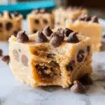 Cookie Dough Fudge