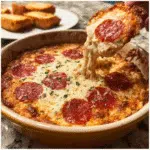 Hot Pizza Dip