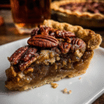 Pecan Pie Thanksgiving