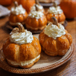 Pumpkin Pie Crescent Rolls