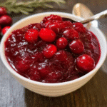 Cranberry Sauce