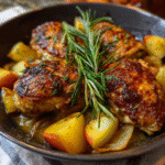 osemary Apple Cider Chicken