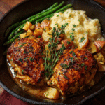 Apple Maple Chicken
