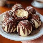 Tiramisu Truffles