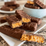 Healthy Homemade Butterfingers