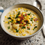 Slow Cooker Corn Chowder