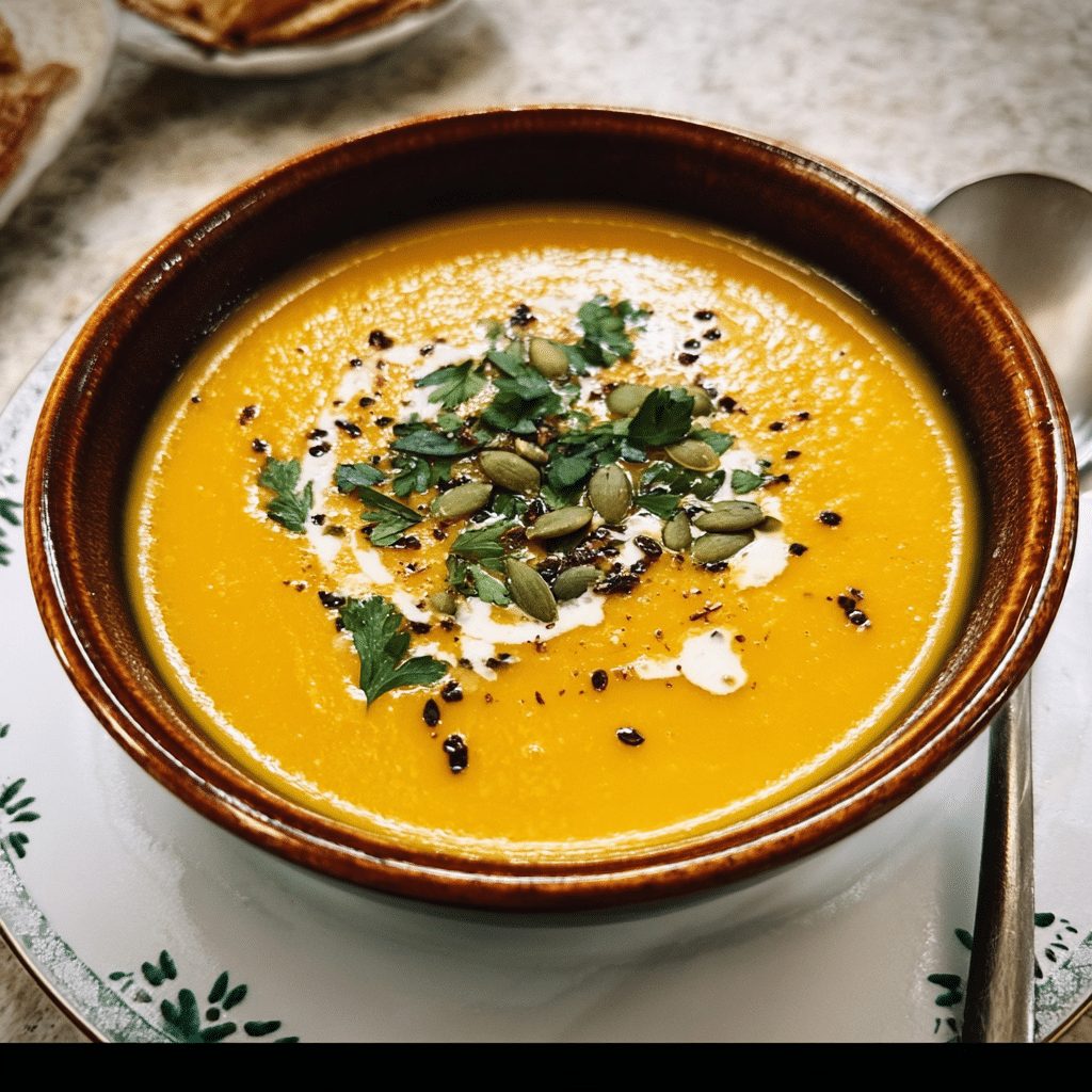 Butternut Squash Soup