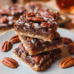 Chocolate Pecan Bars