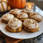 Soft Pumpkin Cookies