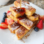 Homemade French Toast