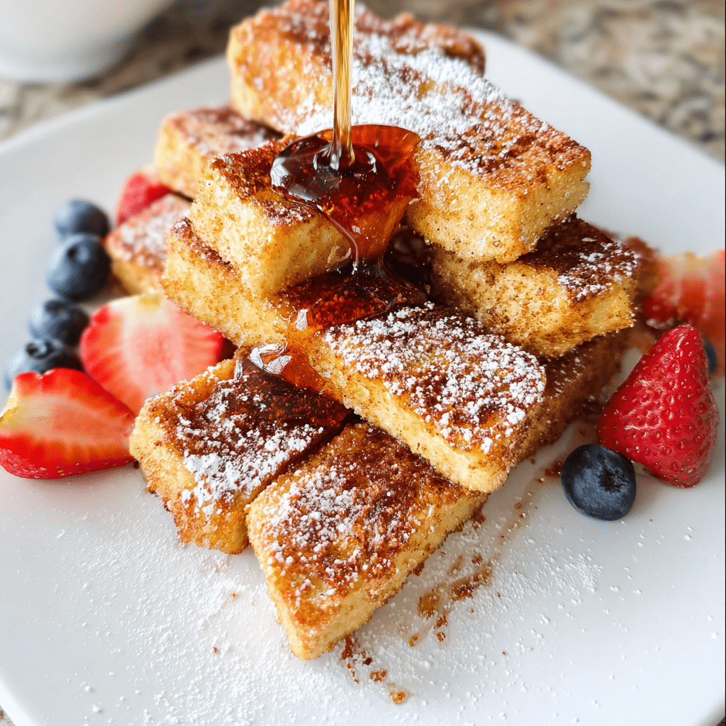 Homemade French Toast