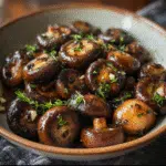 Roasted Mushrooms
