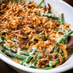 Homemade Green Bean Casserole