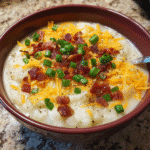 Crock Pot Crack Potato Soup