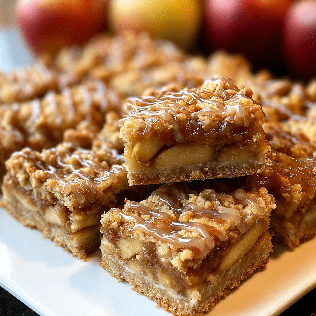 Apple Bars