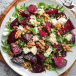 Beet Salad with Feta