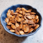Sweet Cinnamon Sugar Pumpkin Seeds