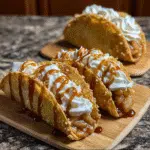 Apple Pie Tacos