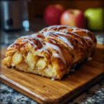 Classic Wisconsin Apple Kringle