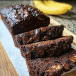 Chocolate Protein Banana Bread