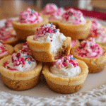 Sugar Cookie Cups