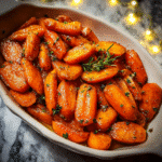 Glazed Carrots