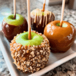 Caramel Apples