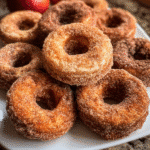 Apple Cider Donuts