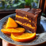 Indulge in Chocolate-Orange Bliss