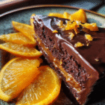 Indulge in Chocolate-Orange Bliss