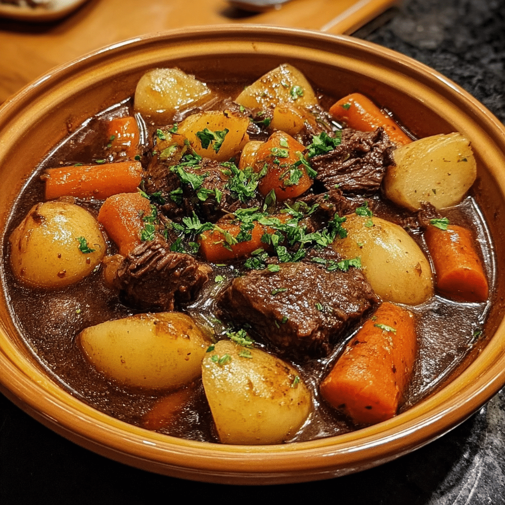 Best Ever Beef Stew