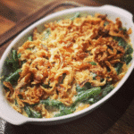 Green Bean Casserole