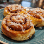 Cinnamon Rolls